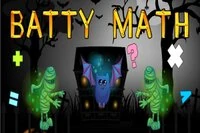 Batty Math egy egyszerű, de szórakoztató puzzle matematikai játék