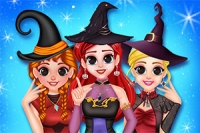 Üdvözlünk a BFF Witchy Transformation világában
