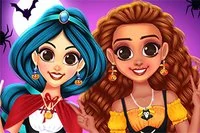 Üdvözlünk a BFF-k Vidám Halloween Partiján