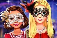 Üdvözöljük a BFFs Velencei Karneváli Ünnepségeken