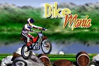 Bike Mania az első játék a Bike Mania sorozatban