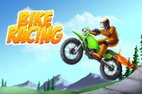Üdvözlünk a Bike Racing-ben, a legfüggőbb versenyjátéknál!
