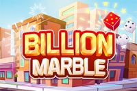 Billion Marble egy társasjáték, amit három dobókockával játszanak