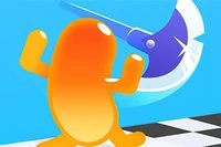 Élvezd a Blob Giant 3D nevű új óriás futójátékot