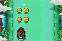 Éld meg kalandvágyad a Boat Rush-ban, egy izgalmas és pörgős arcade