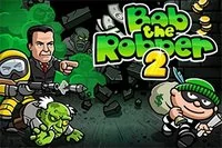 Bobnak, a rablónak meg kell védenie a várost!