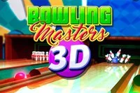 Gurítsd le a golyót a pályán a Bowling Masters 3D-ben