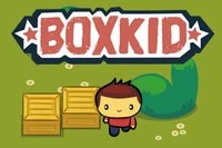 BoxKid egy egyszerű puzzle játék