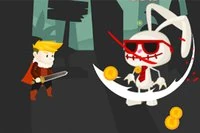 Brave Squad egy rendkívül addiktív végtelen játék a Cookie Clicker