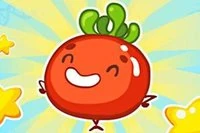 A gonosz zöldségek visszatértek a Brave Tomato 2-ben!