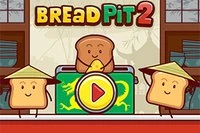 Még egy szórakoztató és izgalmas puzzle játék a Bread Pit világában