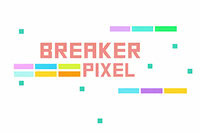 Törd szét a téglákat retro pixel stílusban!