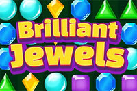 Match three or more similar gems to remove them from the board