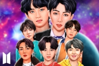 BTS Aláírás Divatstílus Varázsa