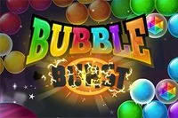 Törj át az űrben a Bubble Burst játékkal!