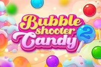 Bubble Shooter Candy 2 a legendás Bubble Shooter játék várva várt
