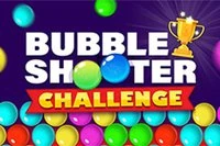 Ez a Bubble Shooter kihívás