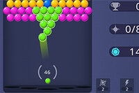 Bubble Shooter Mega – Lőj, Pukkassz, Nyerj!