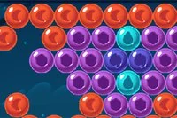 Bubble Shooter egy HTML5 klónja a híres Puzzle Bobble játéknak