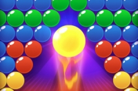 Bubble Shooter Pro 3 egy nagyon gyors buboréklövő