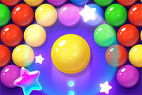 Készülj fel a Bubble Shooter Pro 4-re, a végső buboréklövős kalandra!