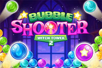 Bubble Shooter: Witch Tower 2 visszahozza a varázslatot szórakoztató,
