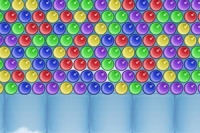 Feladatod ebben a szórakoztató bubble shooter játékban: illessz össze