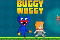 Üdvözlünk a Buggy Wuggy - Platformer világában!
