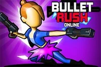 Bőven vár rád akció és izgalom a Bullet Rush Online-ban!
