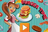 Szolgáld ki ezeknek az éhes vendégeknek a legjobb burgert