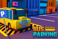 Bus Parking egy valósághű buszvezető játék és szimulátor 3D