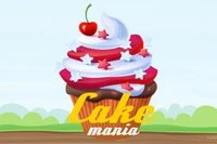 A Cake Mania a legdinamikusabb match-3 játék, amit valaha játszol