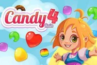 Ez a lány imádja az édességet