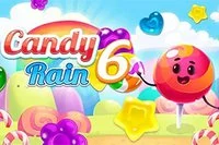 Játssz a Candy Rain játékkal és élvezd ezt a fantasztikus kirakós