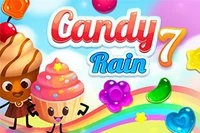 Candy Rain 7, az egyik legjobb Match 3 játékok egyike