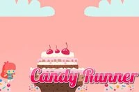 Candy Runner egy nagyon szórakoztató és könnyed játék