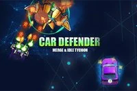 Most védd meg a területed és egyesítsd járműveidet a Car Defenderben!