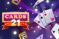 A Cards 21 egy nagyon addiktív stratégiai kártyajáték