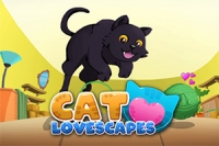 Rombold le a világot egy farokcsóválással a Cat Lovescapes játékkal!