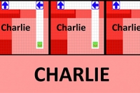 Üdvözöljük Charlie-nál
