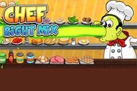 Légy igazi séf a vidám Chef Right Mix játékkal