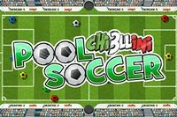 Próbáld ki most a Chiellini Pool Soccer játékot és játszhatsz a