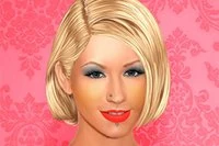 Christina Aguilera, a popzene sztár, stílusával lenyűgözi rajongóit