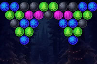 Élvezd a Karácsonyi Bubble Shooter játékot.