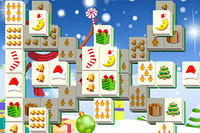 Karácsonyi Triple Mahjong