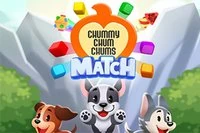 Chummy Chum Chums: Match - Színes blokkpárosító játék aranyos