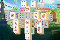 Játsz Mahjong a Cirkuszban