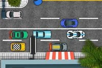 City Parking egy szórakoztató 2D parkolós játék csodás grafikával