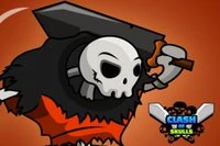 Clash of Skulls egy valós idejű stratégiai játék egység telepítéssel