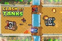 Clash of Tanks valós idejű stratégiai tankjáték
